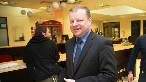 Saulius Skvernelis
