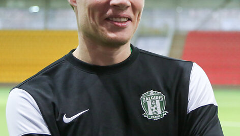 Marius Žaliūkas