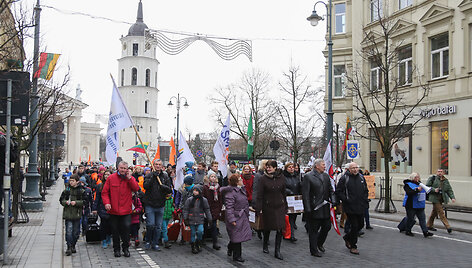 Mokytojų piketas