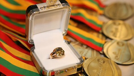&bdquo;Rūdupio&ldquo; komanda rimtai pretenduoja į LKL apdovanojimus