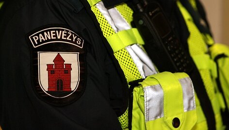 &Scaron;urmulys Panevėžio miesto apylinkės teisme