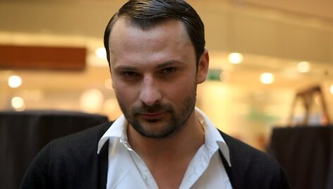 Mantas Petru&scaron;kevičius