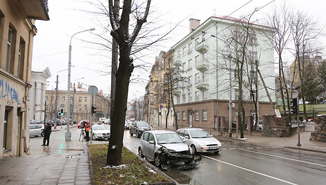 Įvykio vietoje