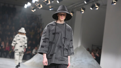 MAREUNROL&rsquo;S kolekcija &bdquo;Unexpected sources|AW 2016/17&ldquo;