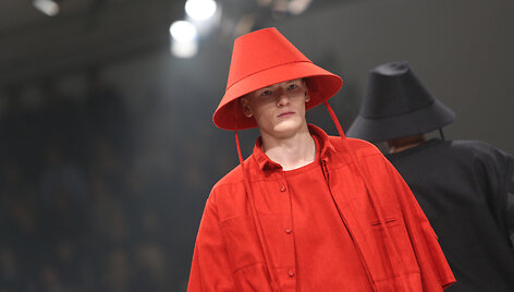 MAREUNROL&rsquo;S kolekcija &bdquo;Unexpected sources|AW 2016/17&ldquo;