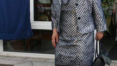 &Scaron;ventė Jungtinės Karalystės ambasadoje