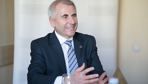 Vygaudas U&scaron;ackas