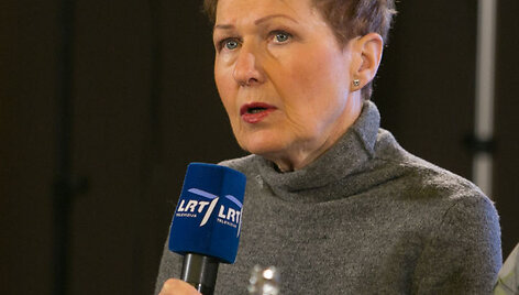 Gražina Arlickaitė