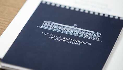 Lietuvos respublikos prezidentūra