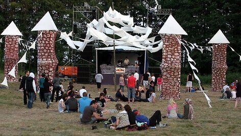 Festivalio akimirka