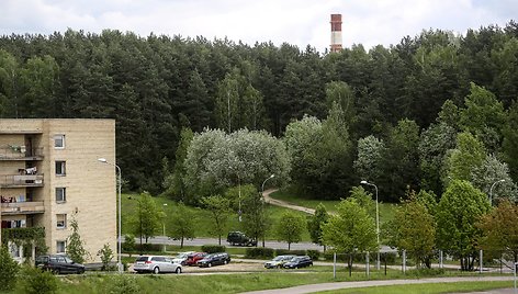 Vilniaus Fabijoniškių rajone – dingusios gimnazistės paieškų ženklai