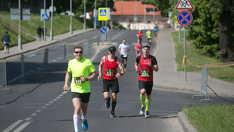 &bdquo;We Run Vilnius&ldquo; bėgimas