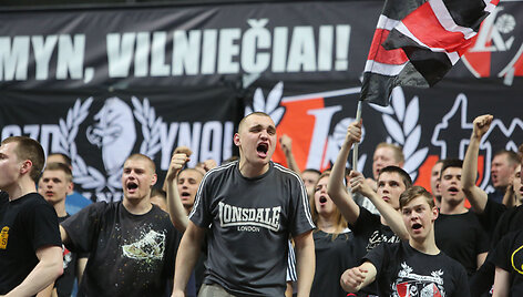Lemiamas mū&scaron;is: &bdquo;Lietuvos rytas&ldquo; &ndash; &bdquo;Neptūnas&ldquo; 