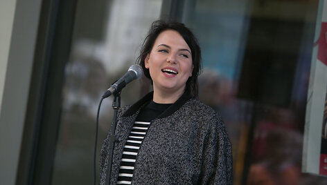 Justė Arlauskaitė-Jazzu 