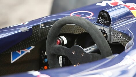 &bdquo;Red Bull Racing F1&ldquo; bolidas