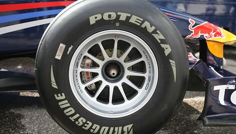 &bdquo;Red Bull Racing F1&ldquo; bolidas