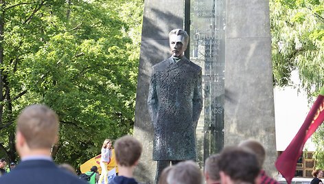 „Gyvenimas per brangus“ demonstracija Vilniuje