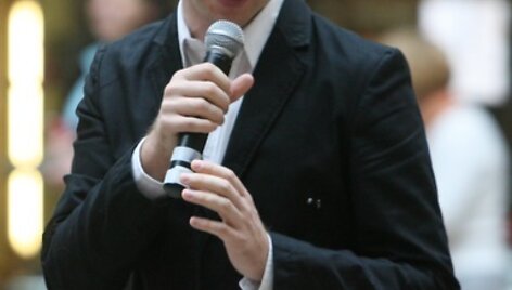 Turnyro akimirka