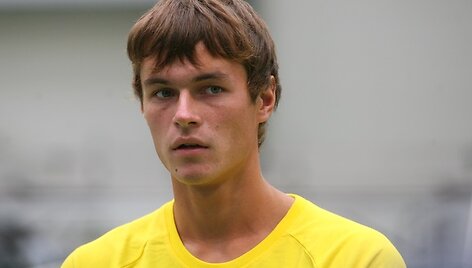 Dovydas &Scaron;akinis