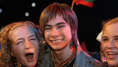 Lietuvos atstovas &bdquo;Vaikų Eurovizijoje&ldquo;  atlikėjas Bartas