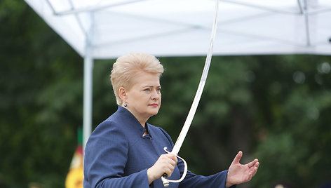 Dalia Grybauskaitė