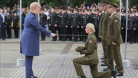 Dalia Grybauskaitė