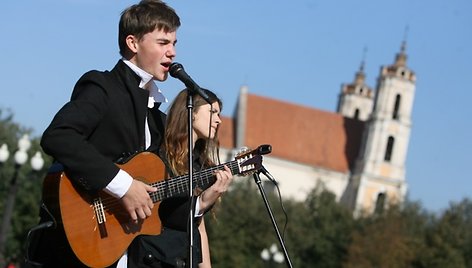 Akcija „Vilniaus Brodas gyvas“