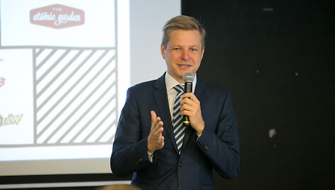 Remigijus &Scaron;ima&scaron;ius
