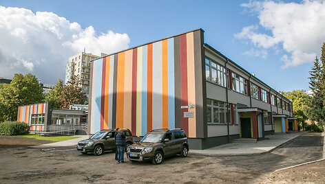 Sostinės vaikų daržels &ndash; &bdquo;Ąžuolas&ldquo;