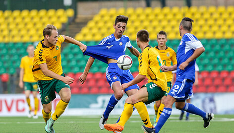 Europos čempionato atranka: Lietuva &ndash; Andora