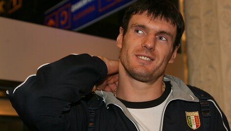 K&scaron;i&scaron;tofas Lavrinovičius