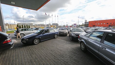 Degalinių tinklas &bdquo;Stateta&ldquo;, &scaron;venčia 2 metų gimtadienį