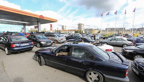 Degalinių tinklas &bdquo;Stateta&ldquo;, &scaron;venčia 2 metų gimtadienį