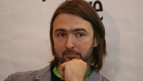 Režisierius Kristijonas Vildžiūnas