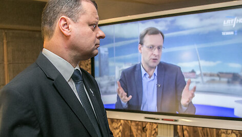 Saulius Skvernelis