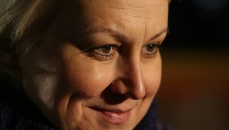 Neringa Čere&scaron;kevičienė