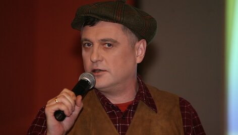 Audrius Rakauskas (Gustavas)