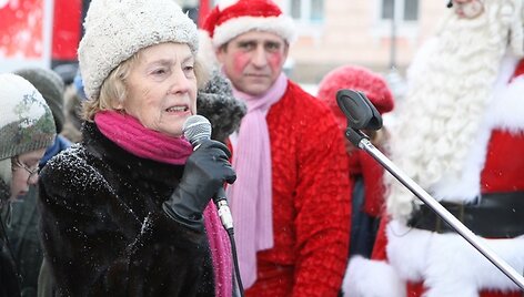 Kalėdų karavanas  