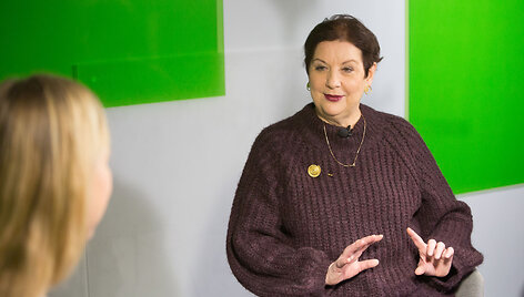 Larisa Kalpokaitė
