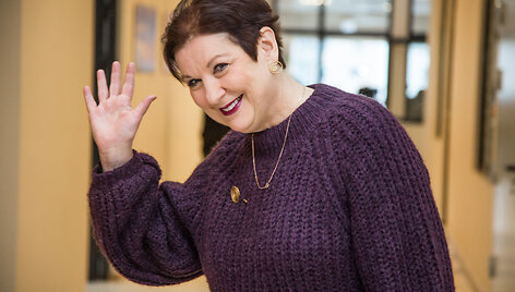 Larisa Kalpokaitė