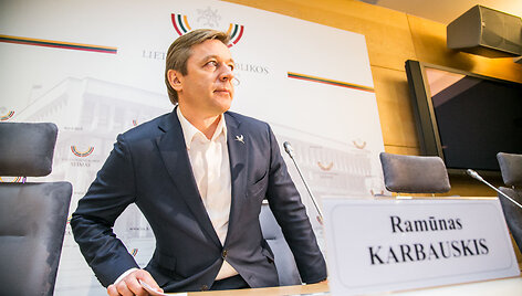 Ramūnas Karbauskis