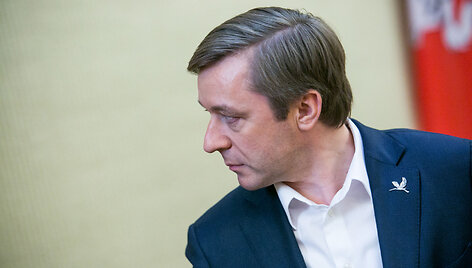 Ramūnas Karbauskis