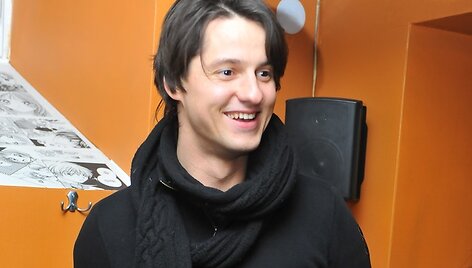 Vytautas Rum&scaron;as Jaunesnysis