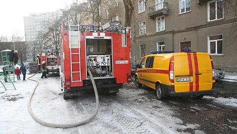 Įvykio vietoje