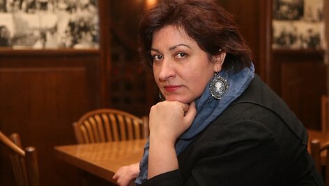 Ramunė Kudzmanaitė