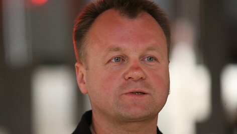 Saulius Urbonavičius-Samas