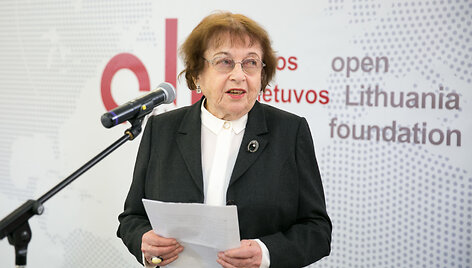Renginio akimirka