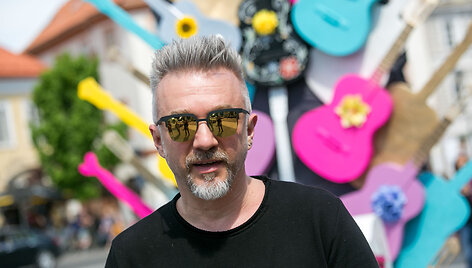 Andrius Mamontovas 