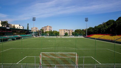 Lietuvos futbolo federacijos stadionas