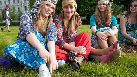 Antrus metus klausytojų ir lankytojų dėmesį traukė projektas &bdquo;Vilniaus Brodas gyvas&ldquo;
